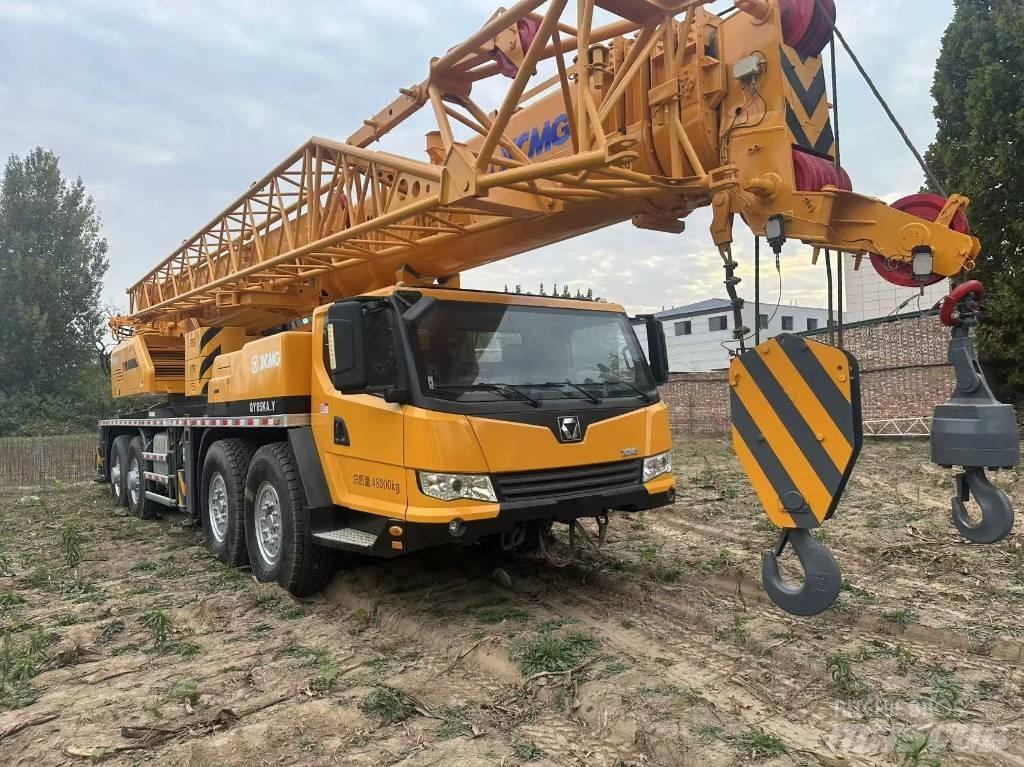 XCMG QY 85 KA Gru per tutti i terreni