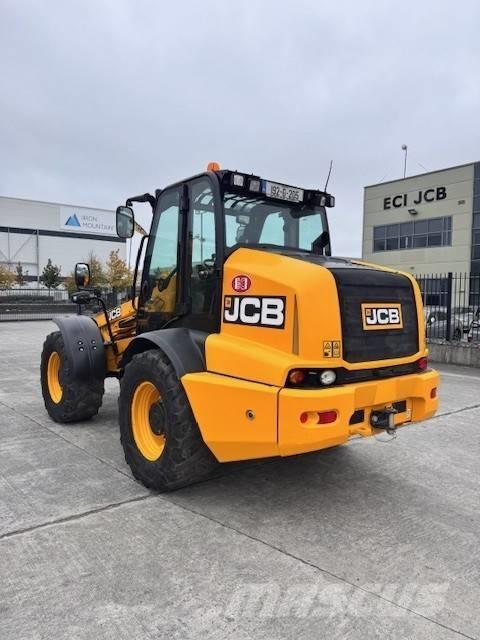JCB TM 320 S Sollevatori telescopici per agricoltura