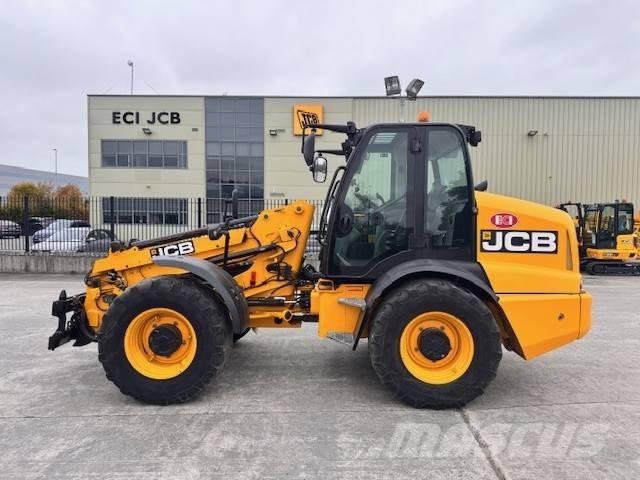 JCB TM 320 S Sollevatori telescopici per agricoltura