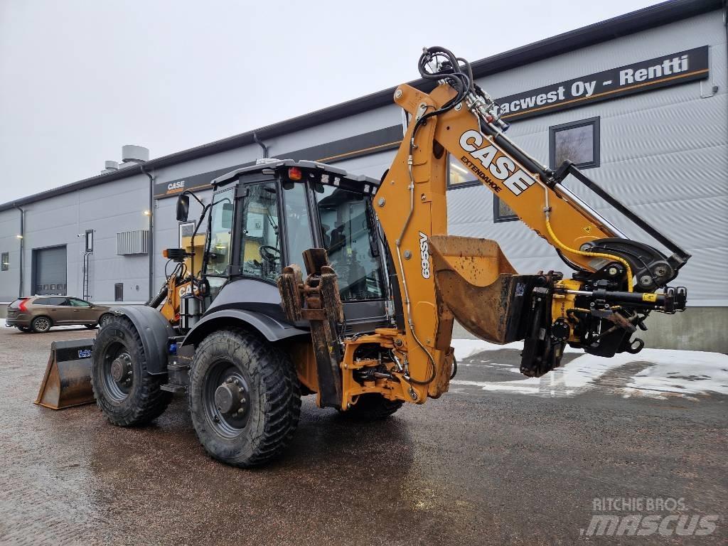 CASE 695 SV Terne
