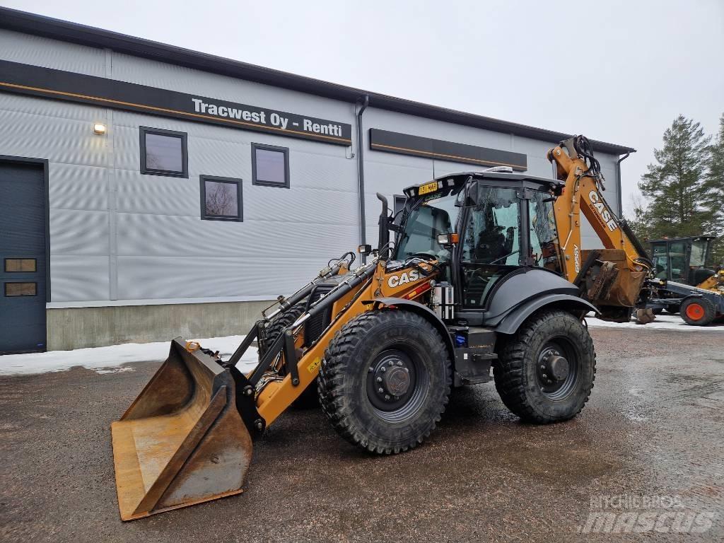 CASE 695 SV Terne
