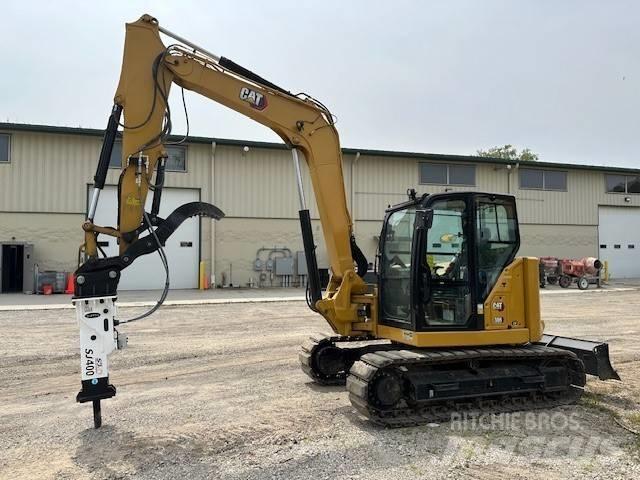CAT 308 Escavatori cingolati