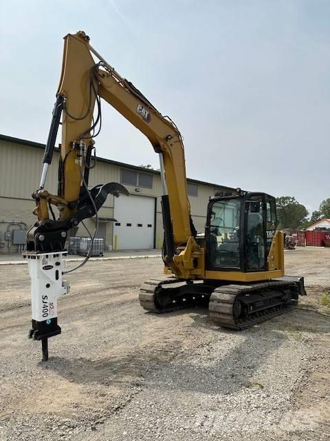CAT 308 Escavatori cingolati