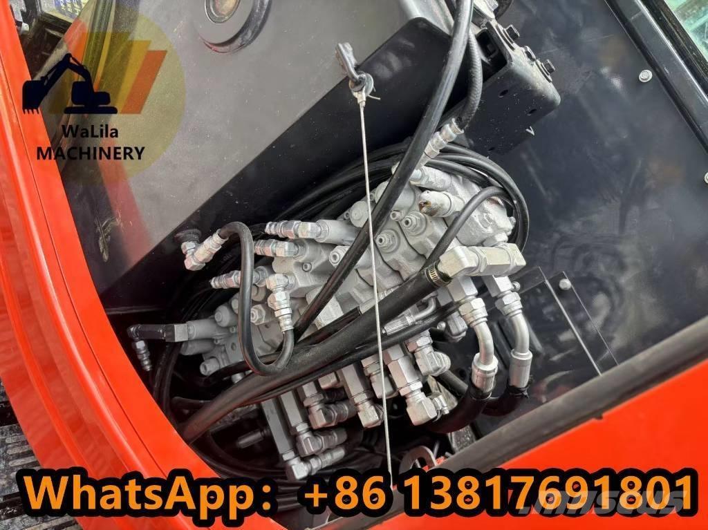 Kubota U 50-4 Miniescavatori