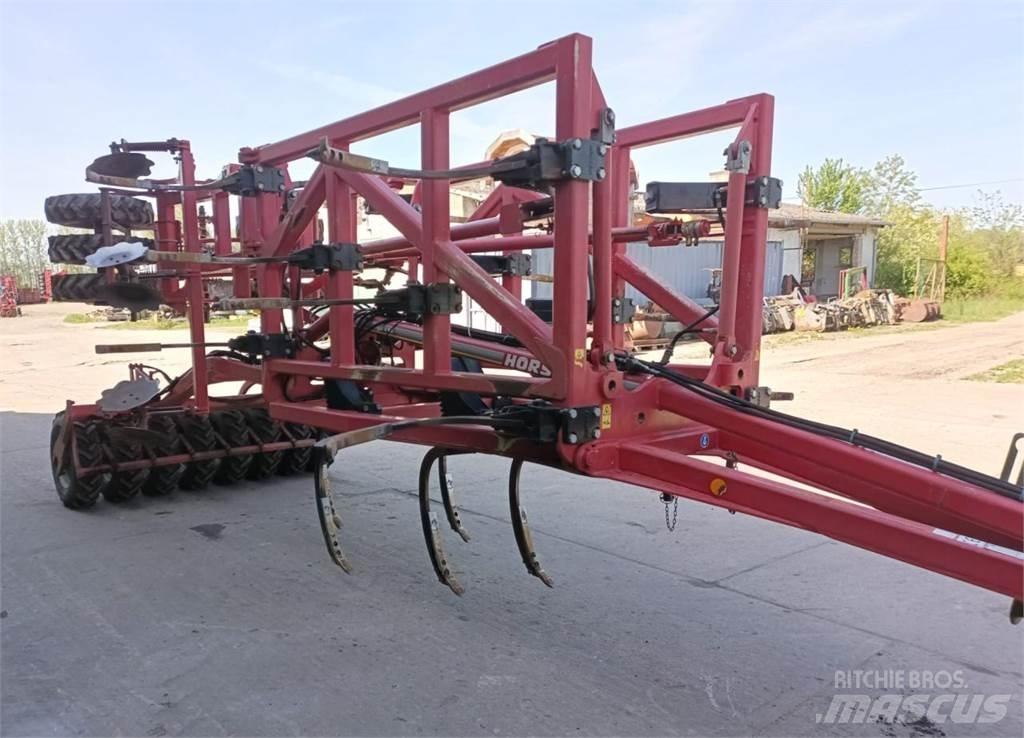 Horsch Tiger 4AS Coltivatori