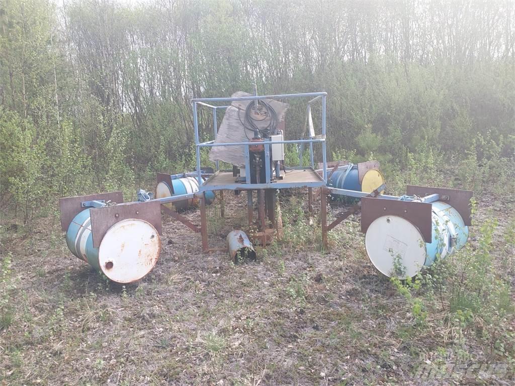  Pumppaamo Costruzioni - Altro