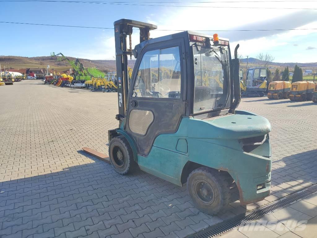 Mitsubishi FD 30 N Carrelli elevatori diesel