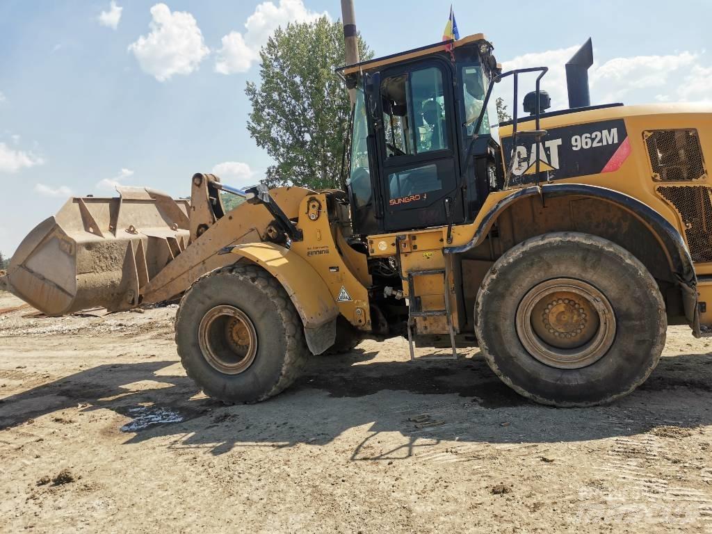CAT 962 M Pale gommate