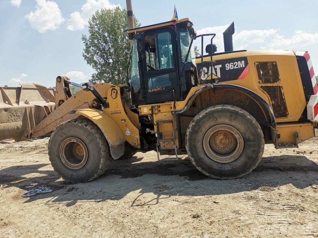 CAT 962 M Pale gommate