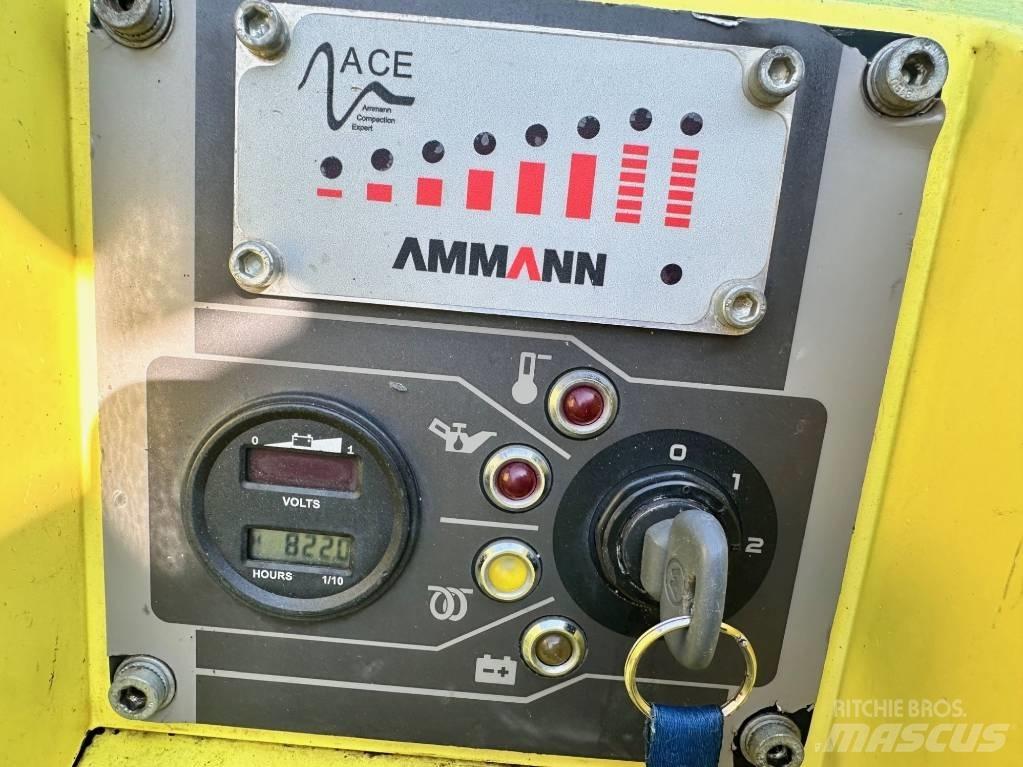 Ammann APH 110-95 Compattatori da suolo