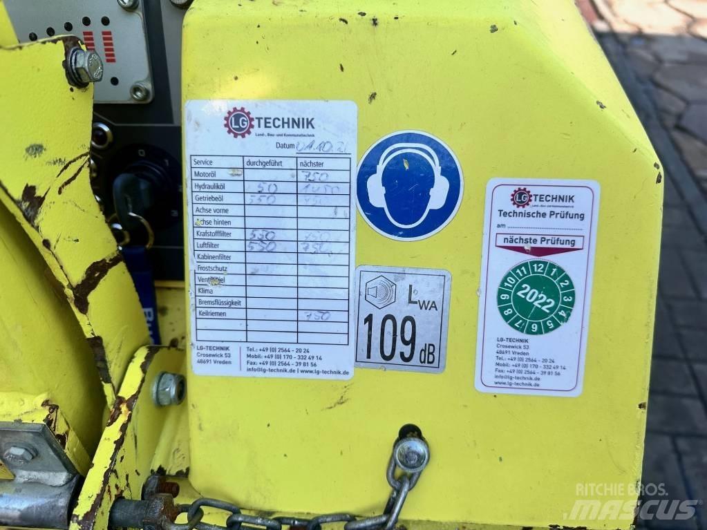 Ammann APH 110-95 Compattatori da suolo