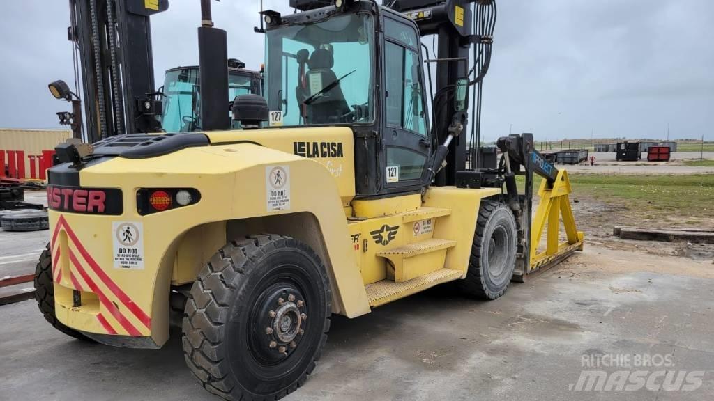 Hyster H 360-24 Carrelli elevatori diesel