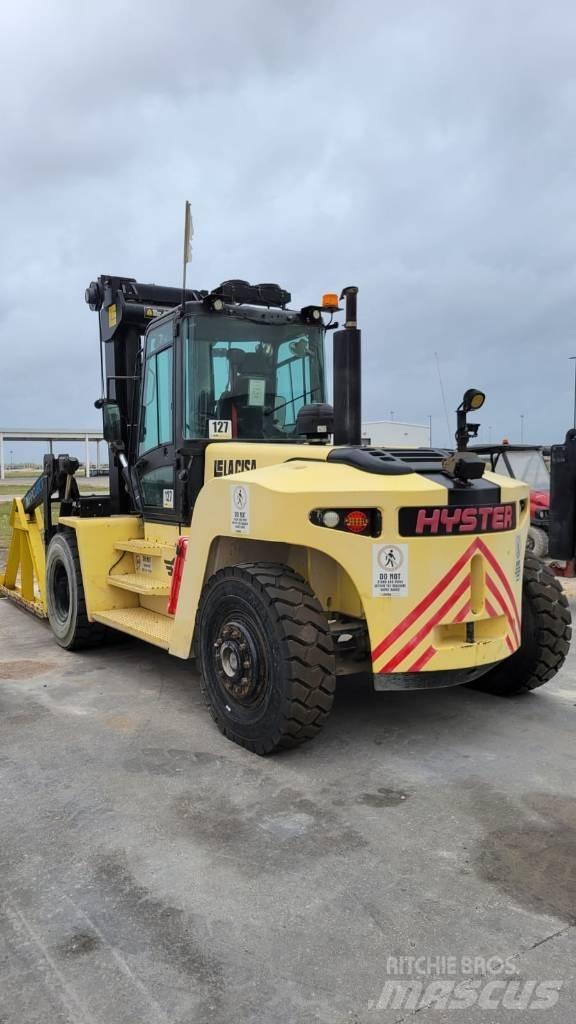 Hyster H 360-24 Carrelli elevatori diesel