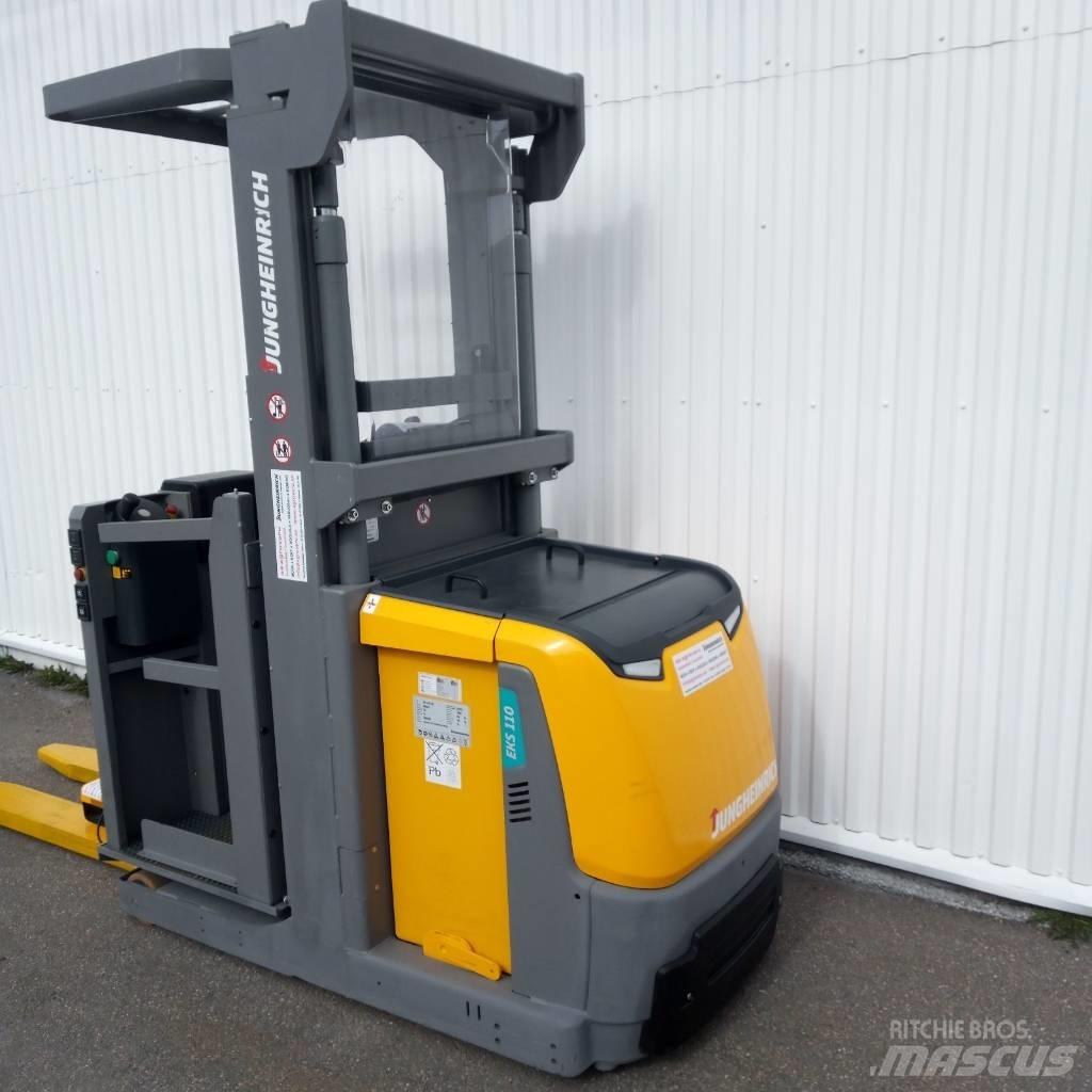 Jungheinrich EKS 110 Commissionatore medio livello