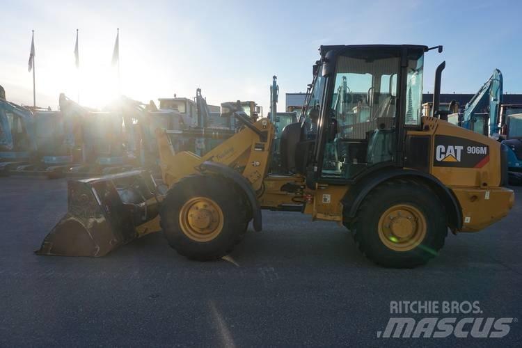 CAT 906 M Pale gommate