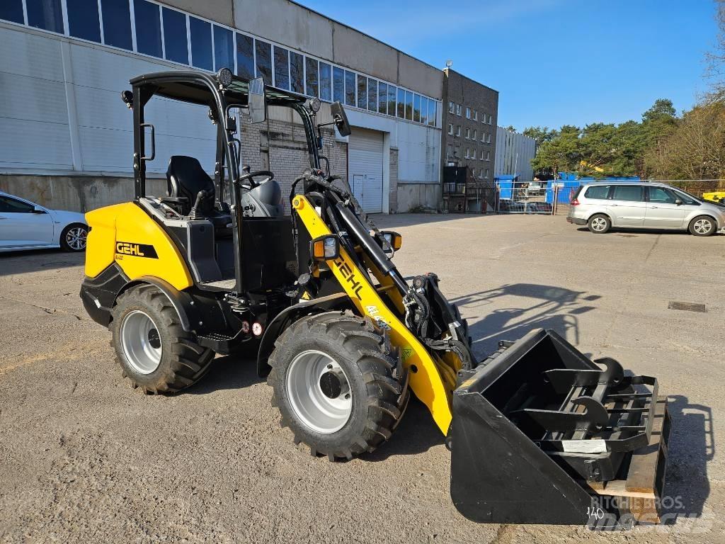 Gehl AL430 Porta attrezzi