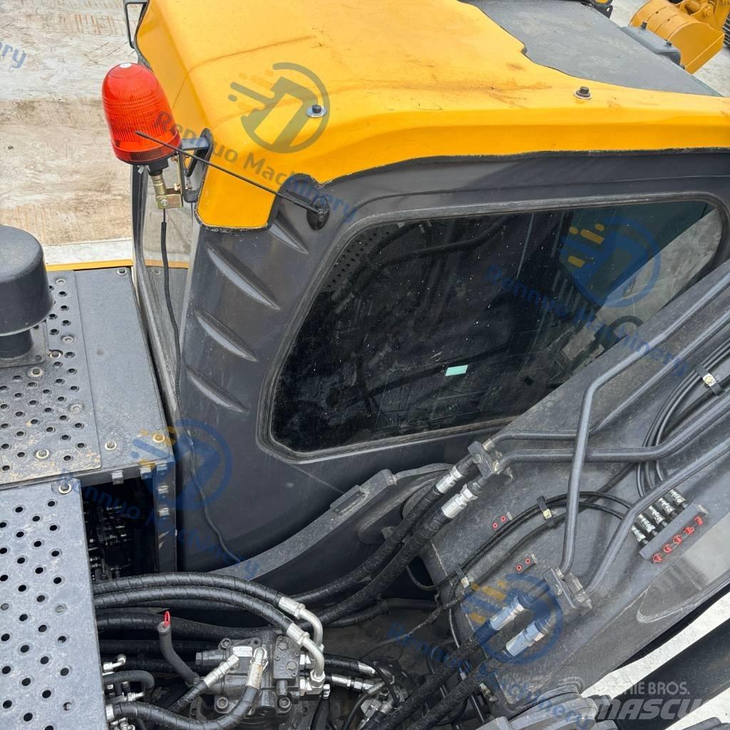 Volvo EC210 Escavatori cingolati