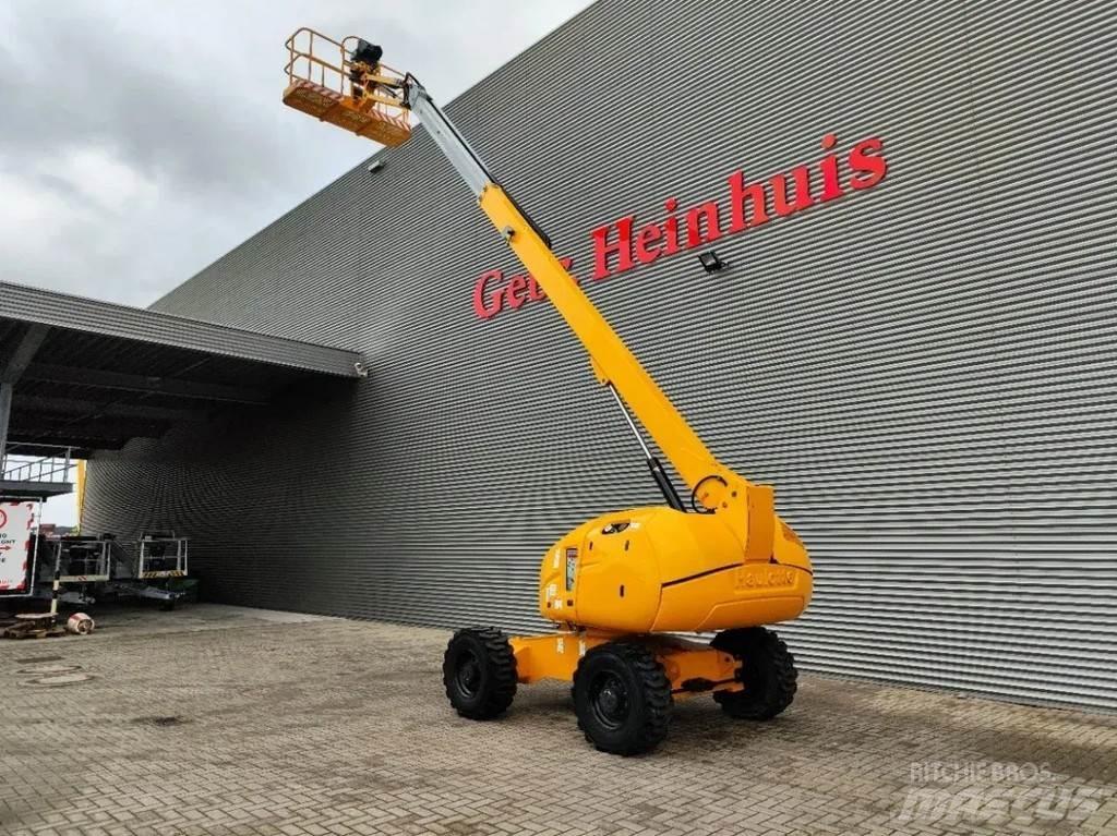 Haulotte H16 TPX Piattaforme a braccio telescopico