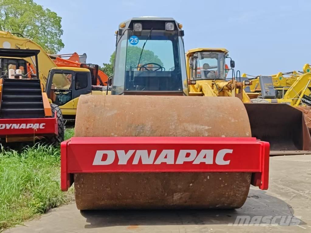 Dynapac CA 25 D Rulli monotamburo