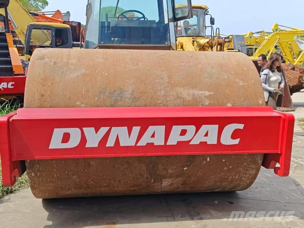 Dynapac CA 25 D Rulli monotamburo