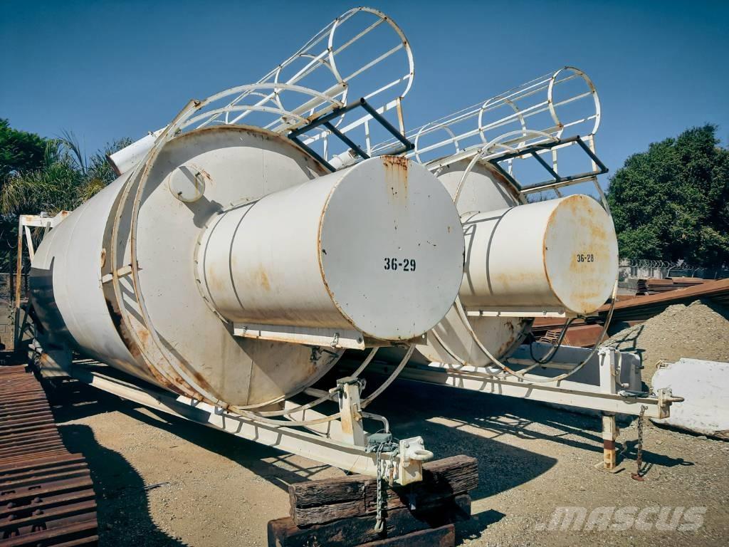  CemenTech CT270 Impianti di betonaggio