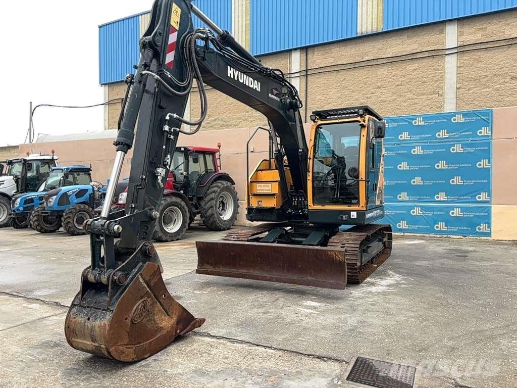 Hyundai HC130ALCR Escavatori speciali