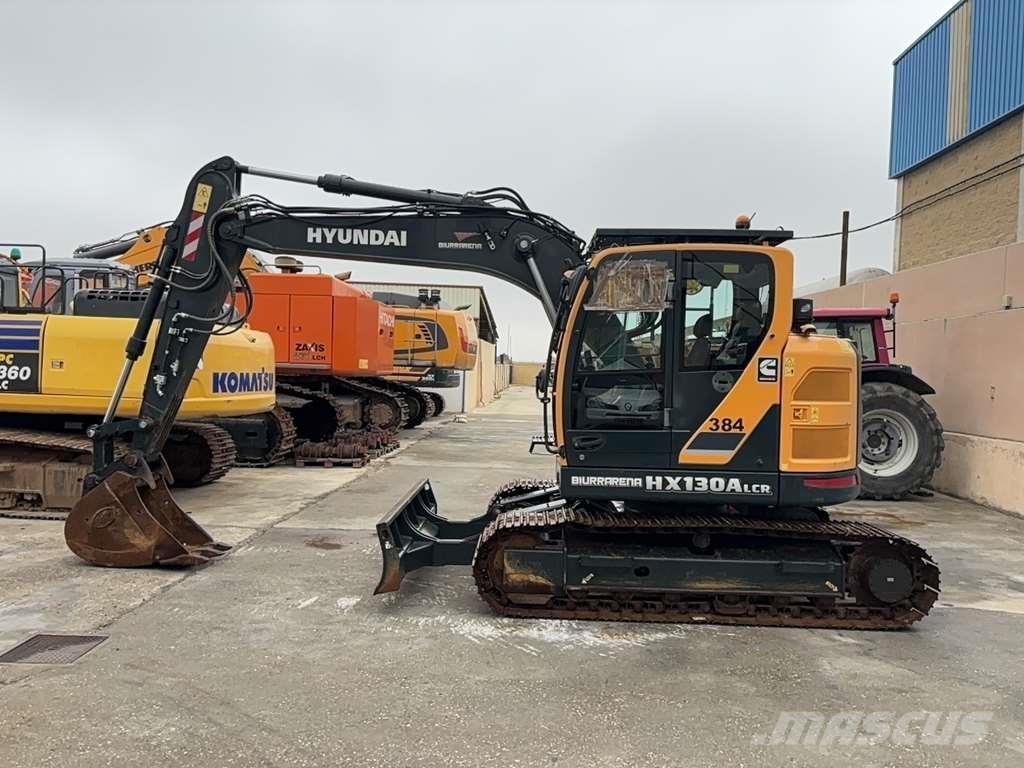 Hyundai HC130ALCR Escavatori speciali