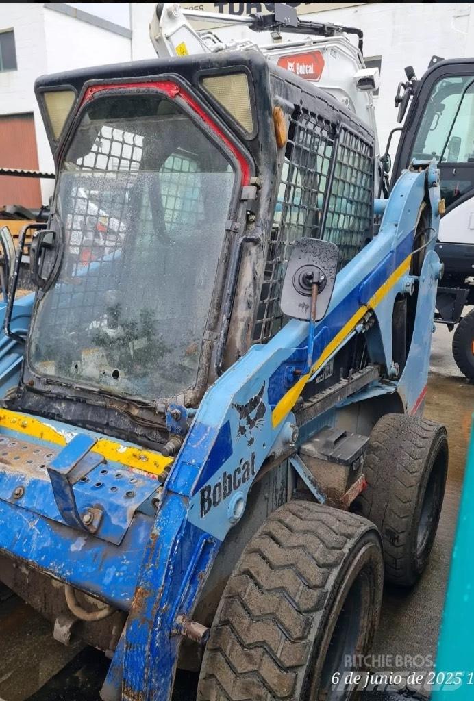 Bobcat S 185 Mini Pale Gommate