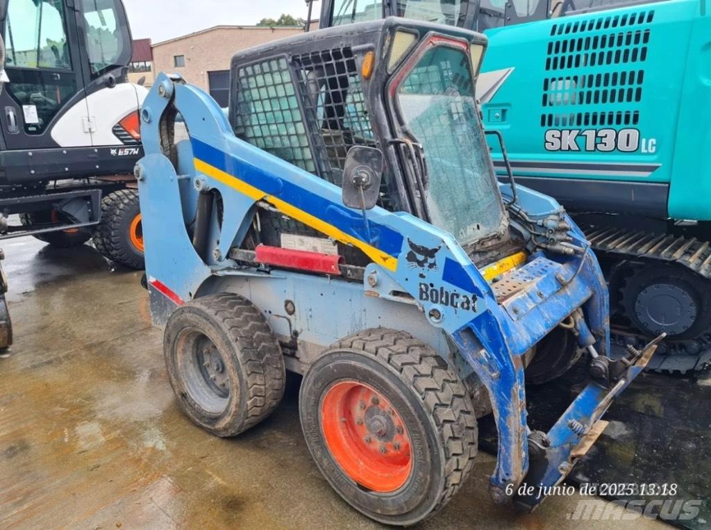 Bobcat S 185 Mini Pale Gommate