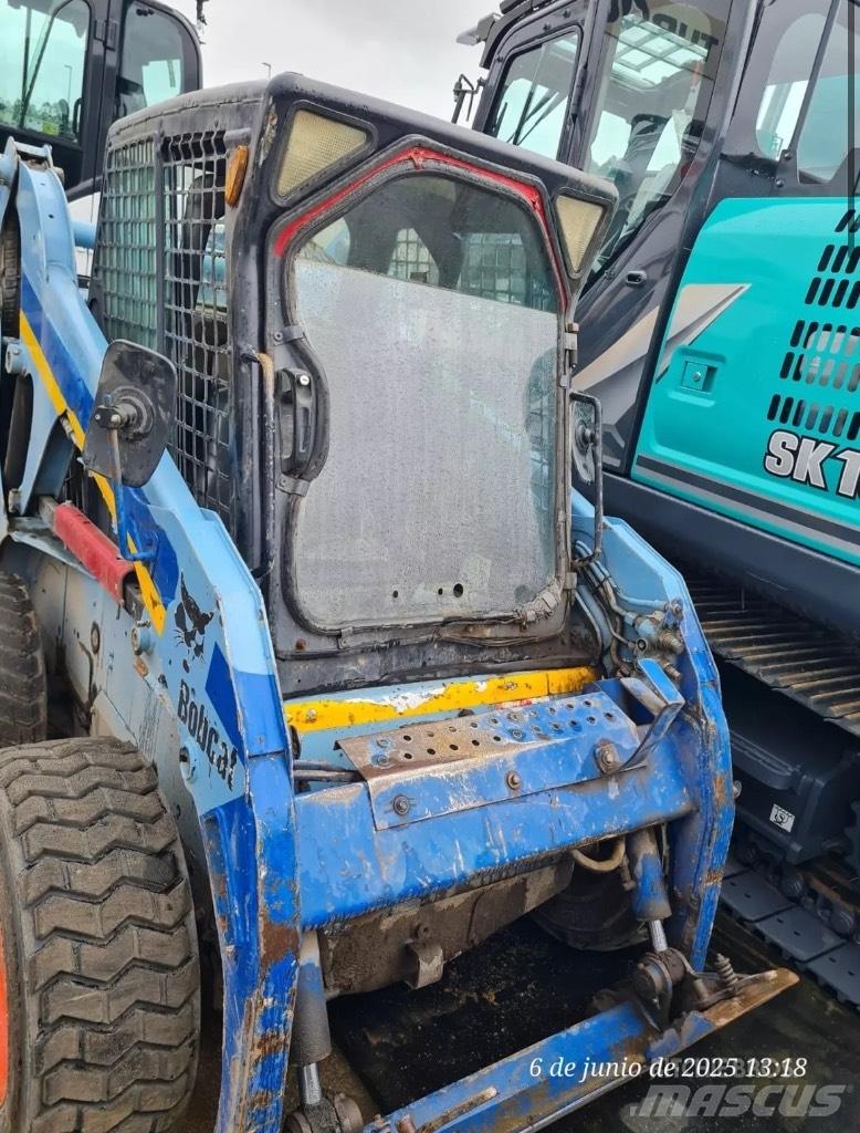Bobcat S 185 Mini Pale Gommate