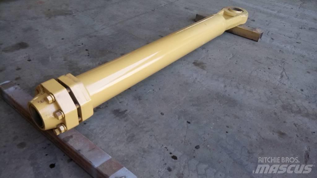 CAT 245 Componenti idrauliche