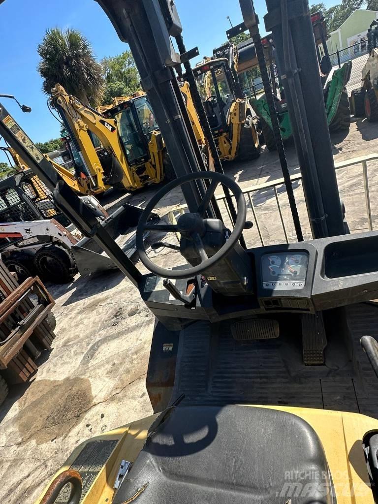Yale GDP08LJNPBV097 Carrelli elevatori-Altro