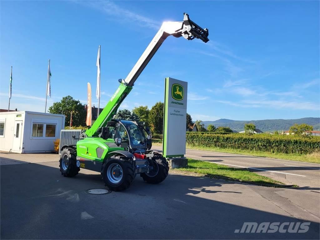 Kramer KT276 Sollevatori telescopici per agricoltura