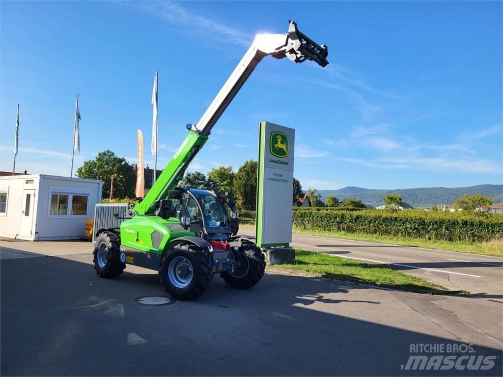 Kramer KT276 Sollevatori telescopici per agricoltura
