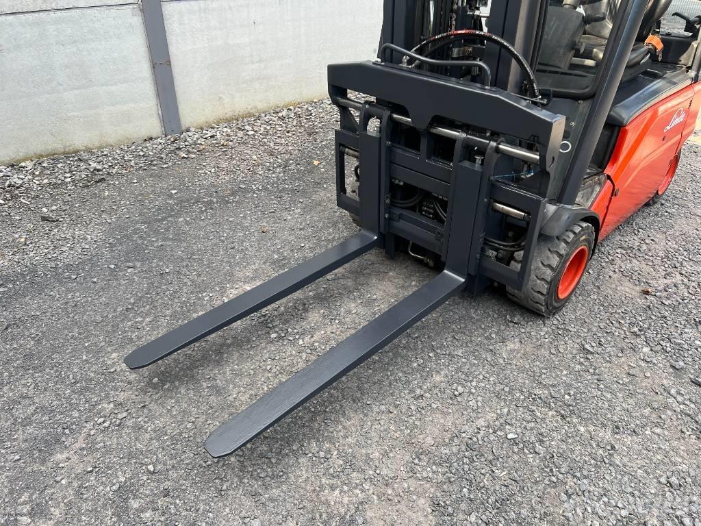 Linde E20PL-01 Carrelli elevatori elettrici