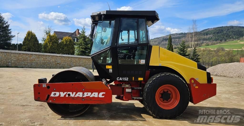 Dynapac CA 152 D Rulli monotamburo