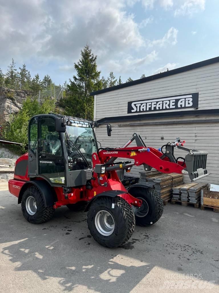 Weidemann 2080 Pale gommate
