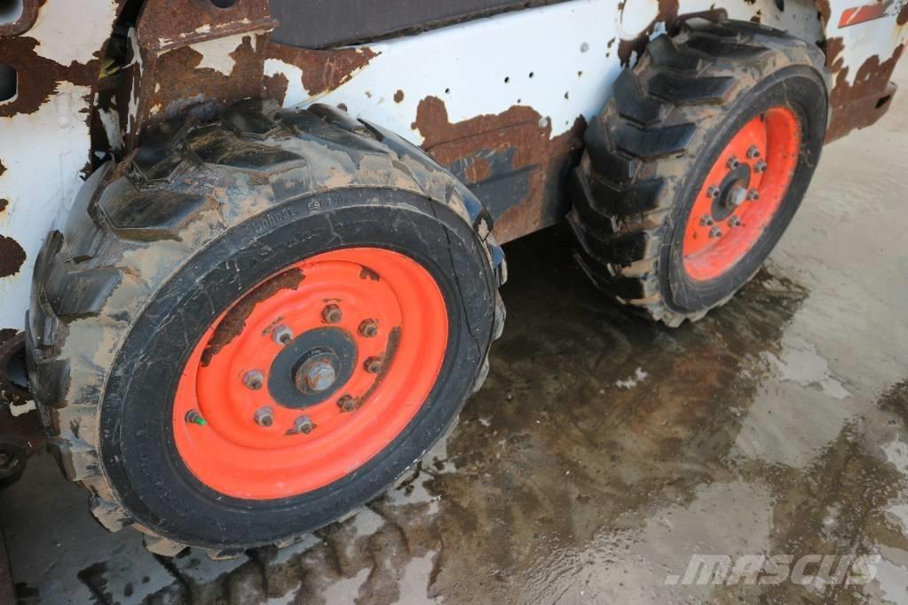 Bobcat S 510 Mini Pale Gommate