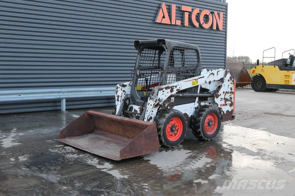 Bobcat S 510 Mini Pale Gommate