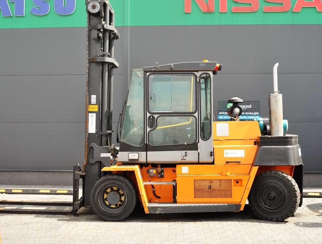 Kalmar GCD80-6 Carrelli elevatori GPL