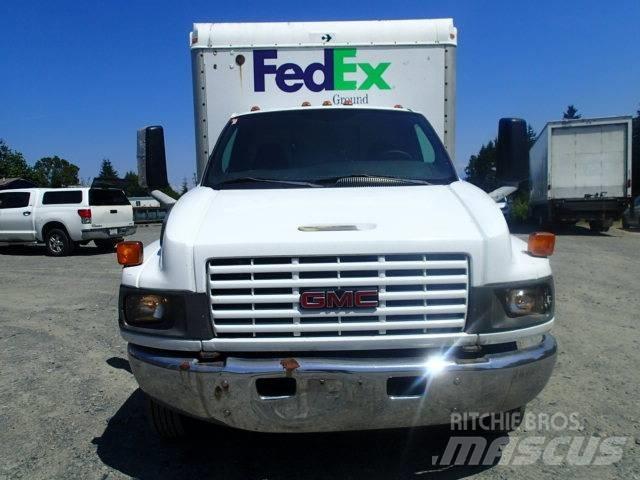 GMC Topkick C 4500 Camion cassonati