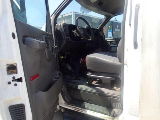 GMC Topkick C 4500 Camion cassonati