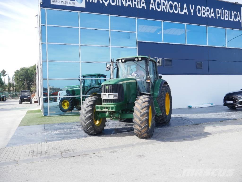 John Deere 6520 Trattori