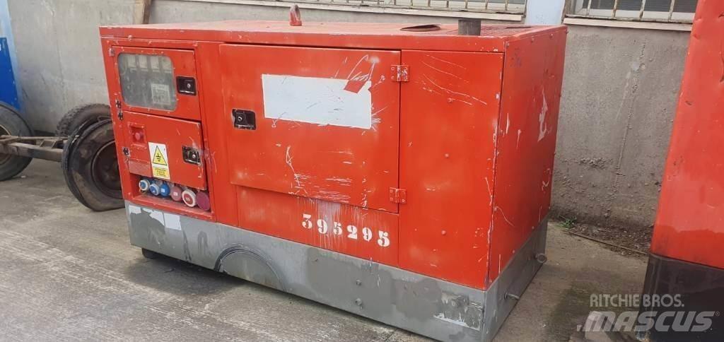 Gesan DPS 60 Generatori diesel