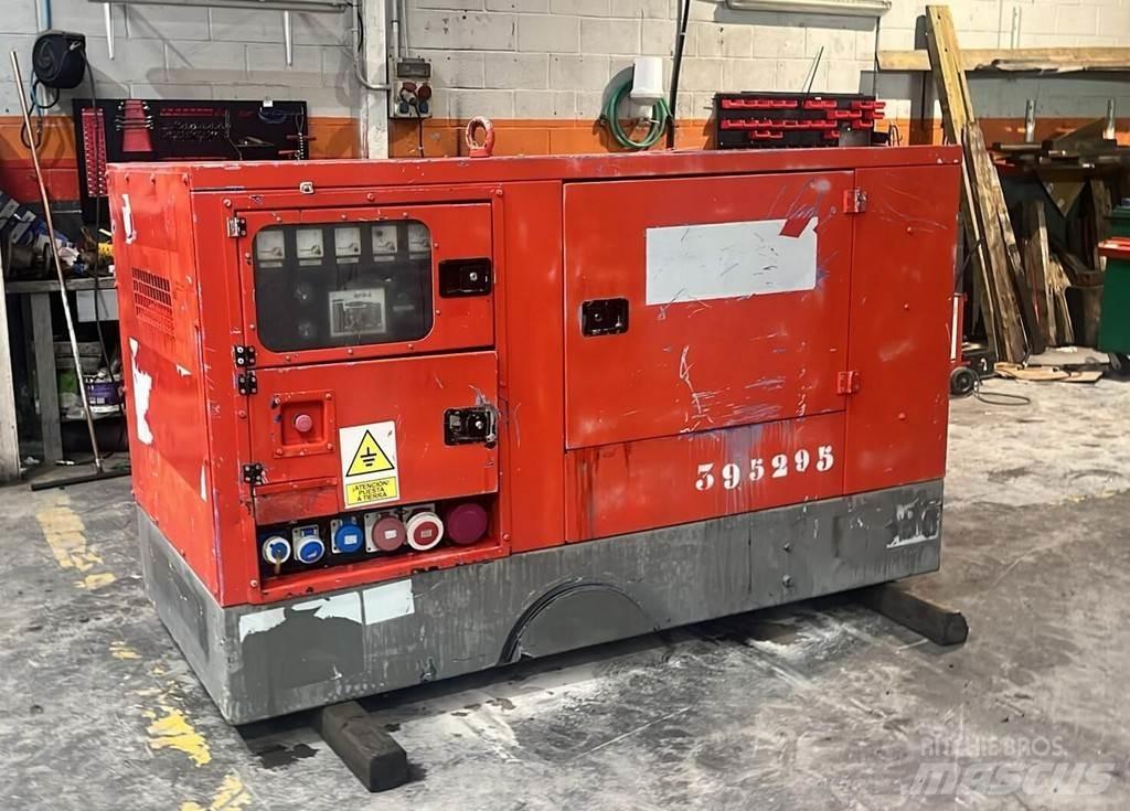 Gesan DPS 60 Generatori diesel