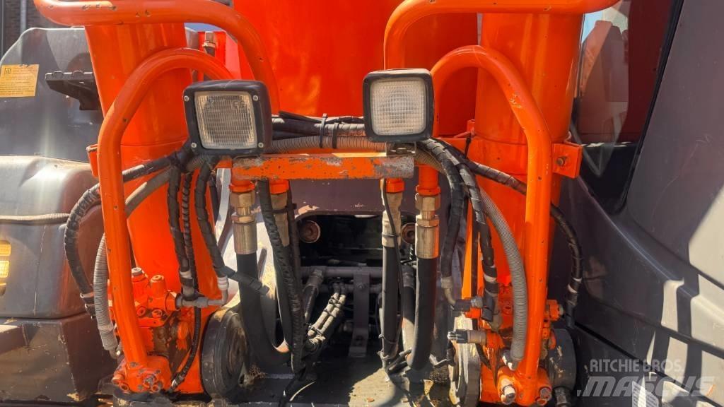 Hitachi ZX 280 LC-3 Escavatori cingolati