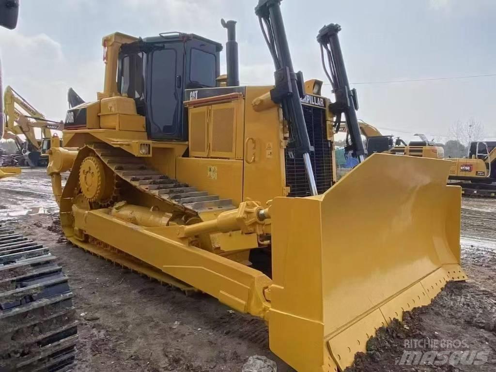 CAT D 8 R Dozer cingolati