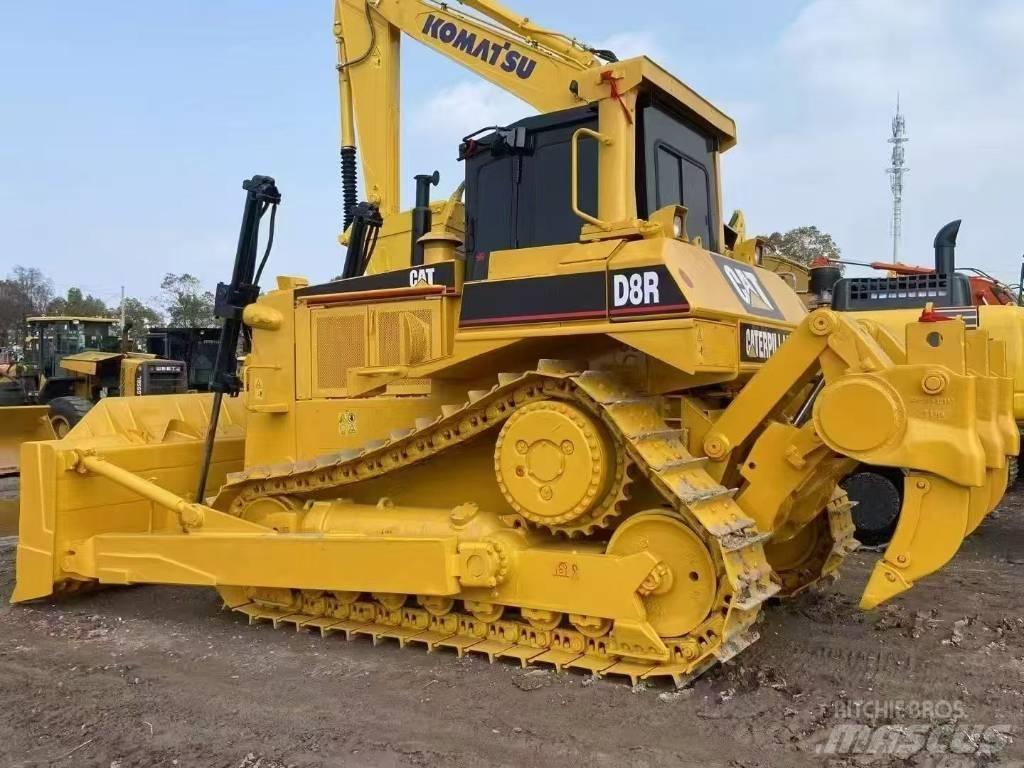 CAT D 8 R Dozer cingolati