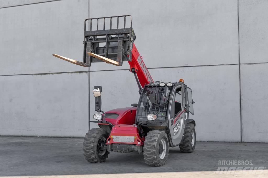 Manitou MT 625 Sollevatori telescopici