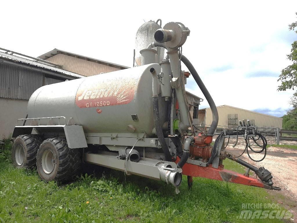 Jeantil GT 12500 Spandiliquami